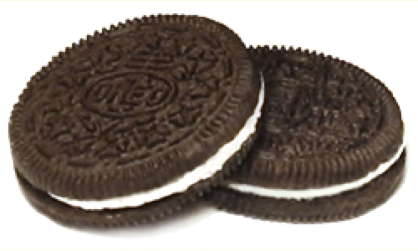 Free Cake Cookie Oreo Cookies And Crackers Clipart Clipart Transparent Background