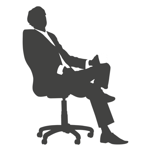 Free Office Sitting Furniture Chair Clipart Clipart Transparent Background