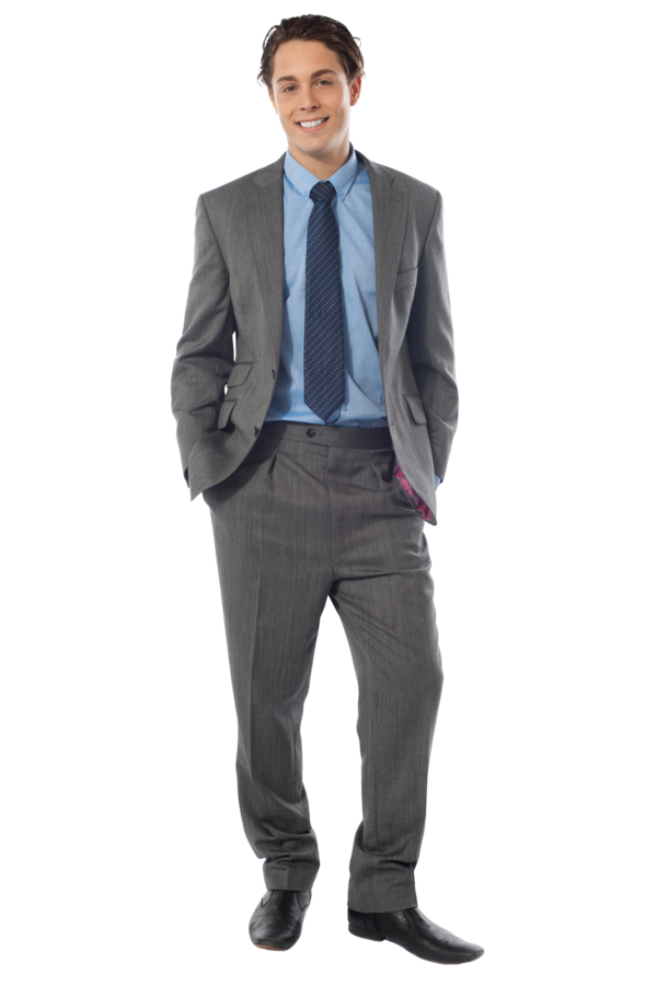 Free Jacket Suit Standing Formal Wear Clipart Clipart Transparent Background