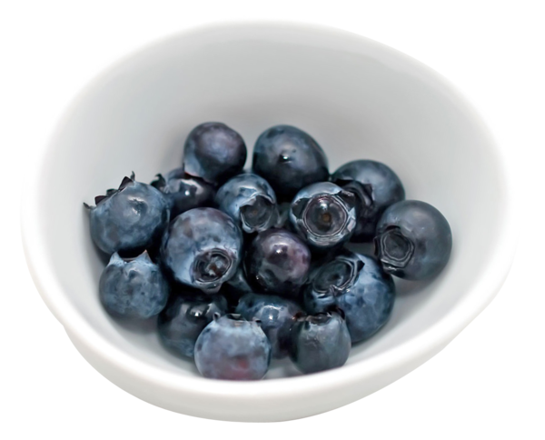 Free Tea Blueberry Fruit Food Clipart Clipart Transparent Background