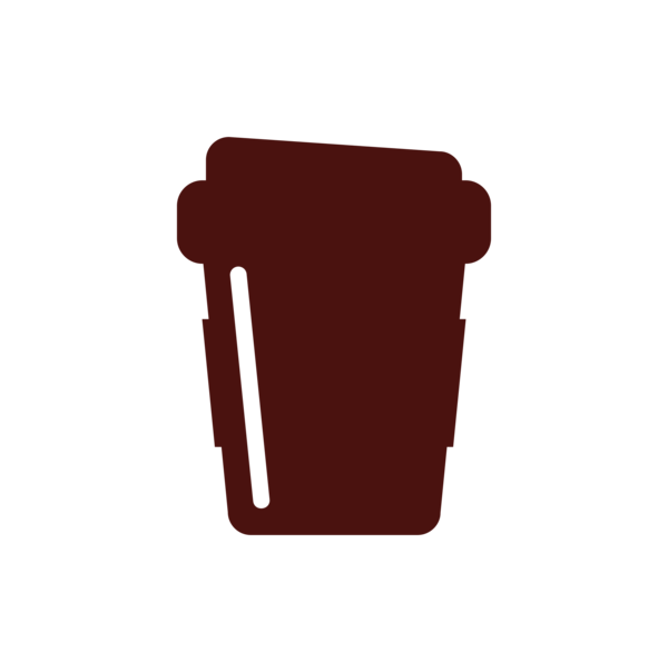 Free Coffee Rectangle Logo Drinkware Clipart Clipart Transparent Background