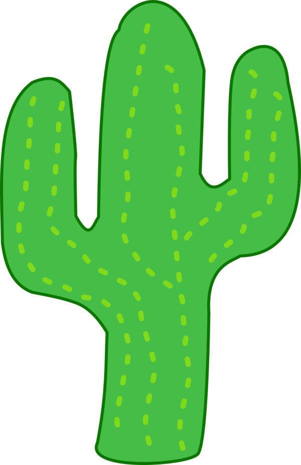 Free Cactus Plant Leaf Cactus Clipart Clipart Transparent Background