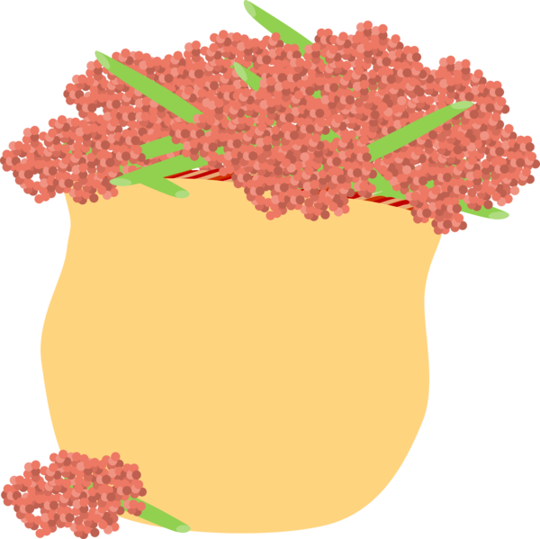 Free Tree Fruit Flower Food Clipart Clipart Transparent Background