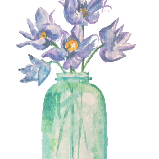 Free Family Flower Violet Plant Clipart Clipart Transparent Background