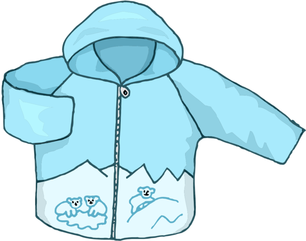 Free Winter Clothing Sleeve Outerwear Clipart Clipart Transparent Background