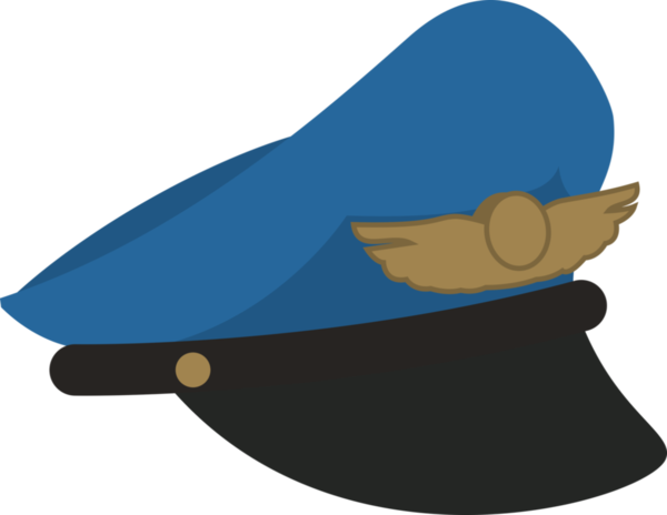 Free Sailor Headgear Hat Wing Clipart Clipart Transparent Background