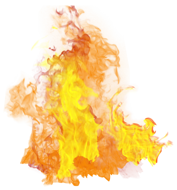 Free Fire Flame Fire Heat Clipart Clipart Transparent Background