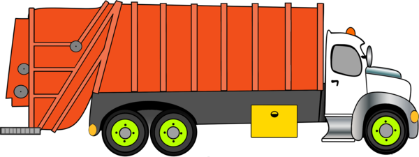 Free Truck Vehicle Transport Car Clipart Clipart Transparent Background