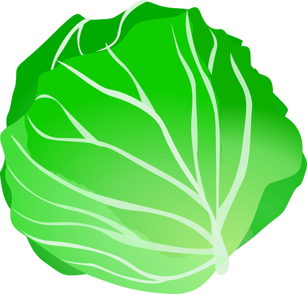 Free Vegetable Leaf Vegetable Leaf Vegetable Clipart Clipart Transparent Background