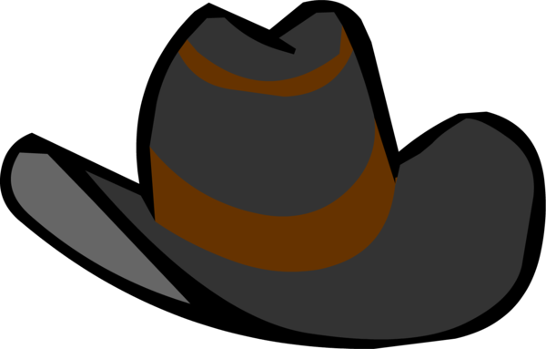 Free Hat Hat Headgear Cowboy Hat Clipart Clipart Transparent Background