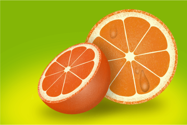 Free Fruit Fruit Citrus Grapefruit Clipart Clipart Transparent Background