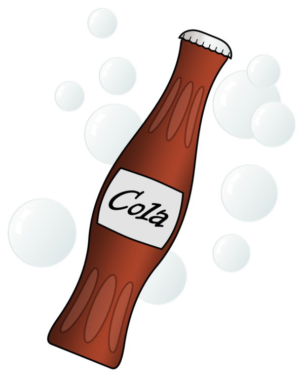Free Beer Bottle Soft Drink Carbonated Soft Drinks Clipart Clipart Transparent Background