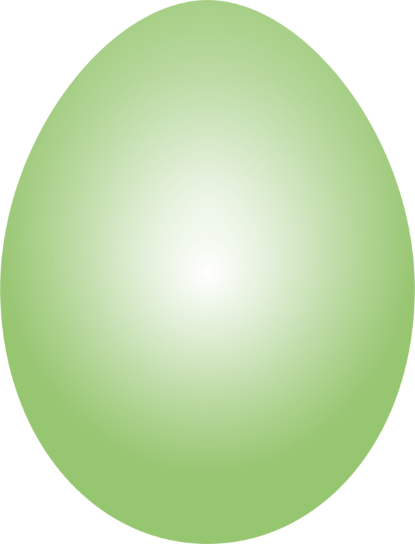 Free Easter Sphere Circle Egg Clipart Clipart Transparent Background