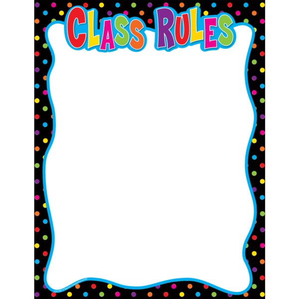 Free Classroom Text Line Picture Frame Clipart Clipart Transparent Background