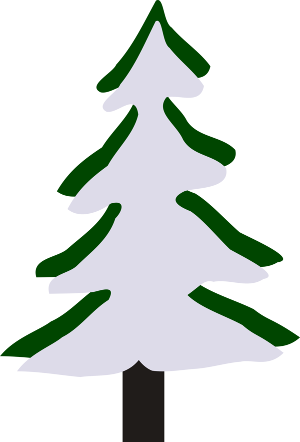Free Christmas Leaf Text Tree Clipart Clipart Transparent Background