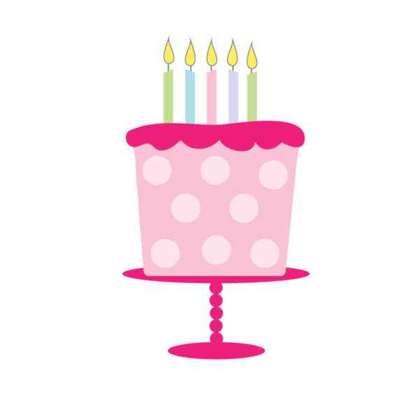 Free Cake Cake Party Hat Birthday Cake Clipart Clipart Transparent Background