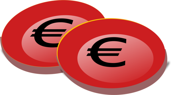 Free Coins Circle Logo Symbol Clipart Clipart Transparent Background