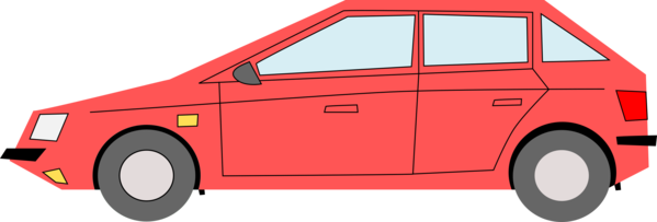 Free Car Car Vehicle Transport Clipart Clipart Transparent Background