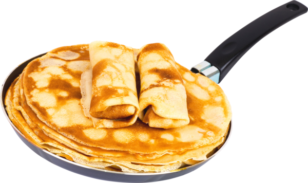 Free Breakfast Dish Pannekoek Pancake Clipart Clipart Transparent Background