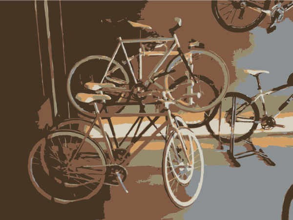Free Bicycle Bicycle Bicycle Wheel Chariot Clipart Clipart Transparent Background