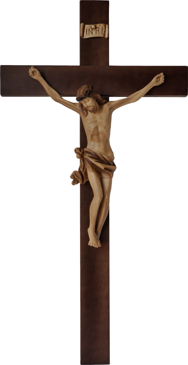 Free Christian Crucifix Religious Item Cross Clipart Clipart Transparent Background
