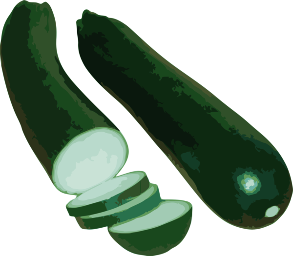 Free Summer Cucumber Vegetable Cucumis Clipart Clipart Transparent Background