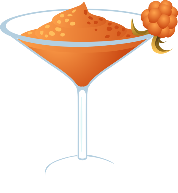 Free Cocktail Cocktail Garnish Food Martini Glass Clipart Clipart Transparent Background