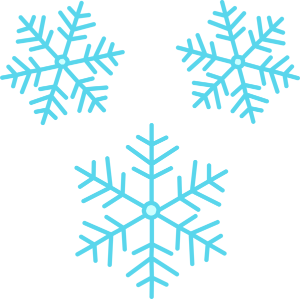 Free Snow Leaf Symmetry Line Clipart Clipart Transparent Background