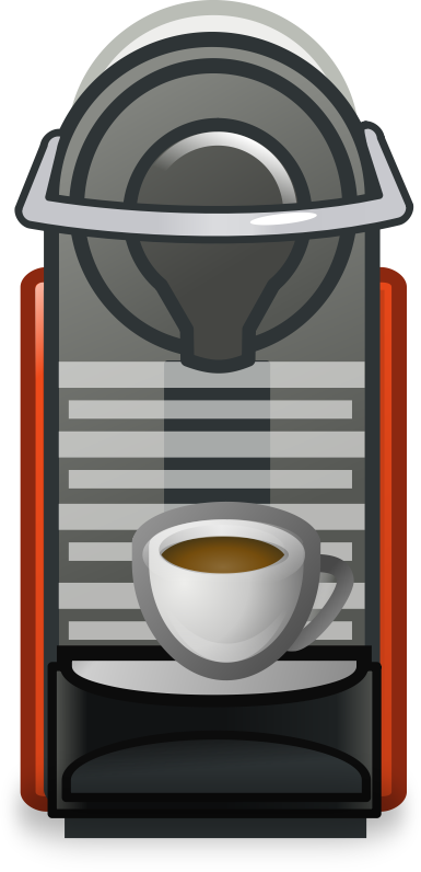 Free Coffee Coffeemaker Kitchen Appliance Espresso Machine Clipart Clipart Transparent Background