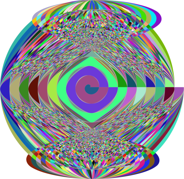 Free Autumn Circle Line Sphere Clipart Clipart Transparent Background