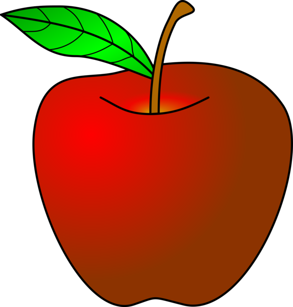 Free Apple Pie Fruit Apple Food Clipart Clipart Transparent Background