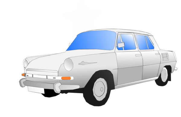 Free Car Car Vehicle Classic Car Clipart Clipart Transparent Background