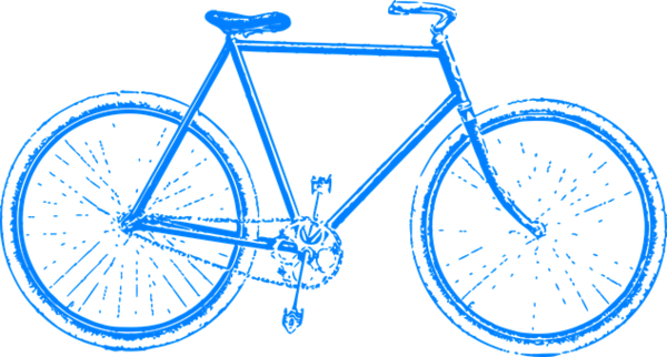 Free Bicycle Bicycle Wheel Bicycle Bicycle Frame Clipart Clipart Transparent Background