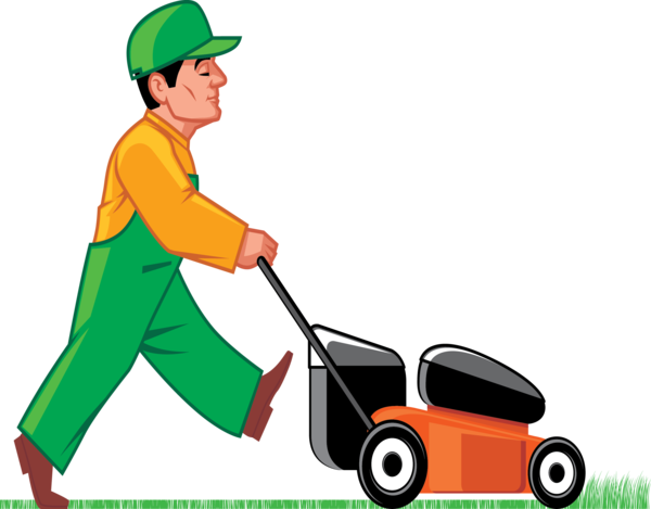 Free Grass Vehicle Outdoor Power Equipment Lawn Mower Clipart Clipart Transparent Background