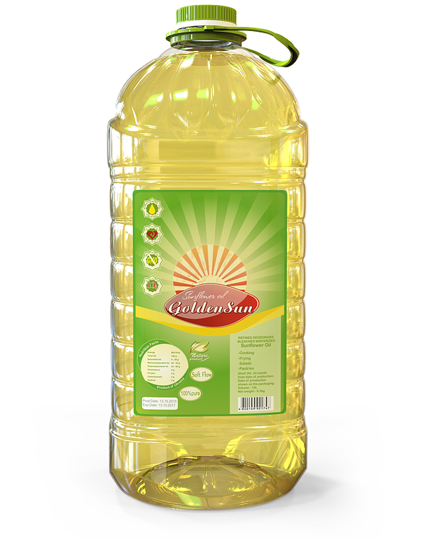 Free Sunflower Bottle Liquid Vegetable Oil Clipart Clipart Transparent Background