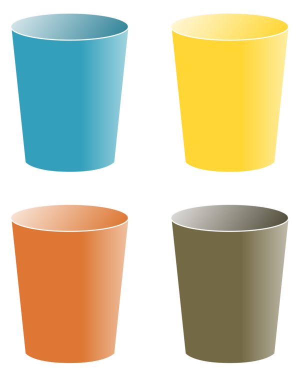 Free Coffee Cup Flowerpot Coffee Cup Clipart Clipart Transparent Background