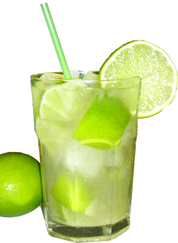 Free Juice Drink Caipirinha Lime Clipart Clipart Transparent Background