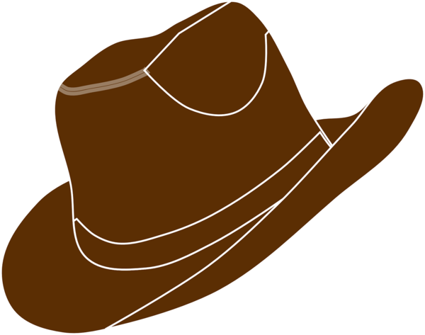Free Hat Hat Headgear Cowboy Hat Clipart Clipart Transparent Background