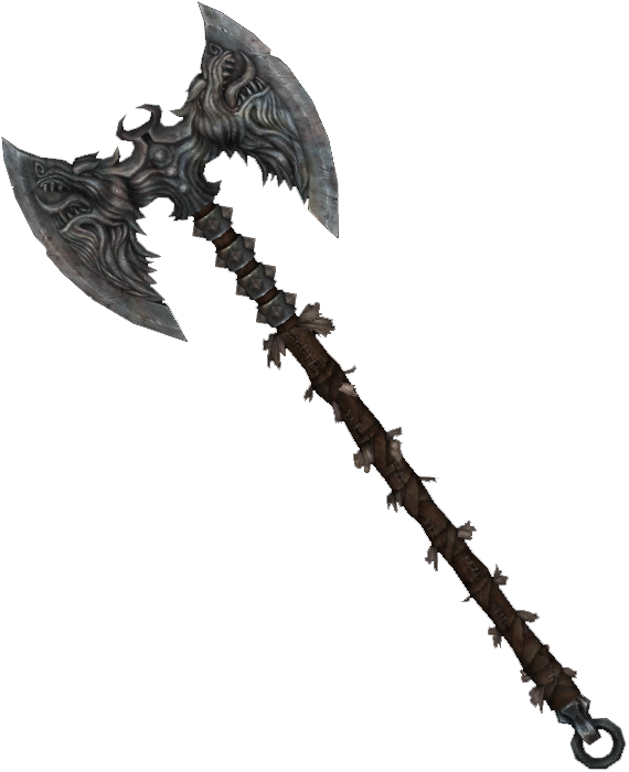Free Battle Weapon Axe Cold Weapon Clipart Clipart Transparent Background