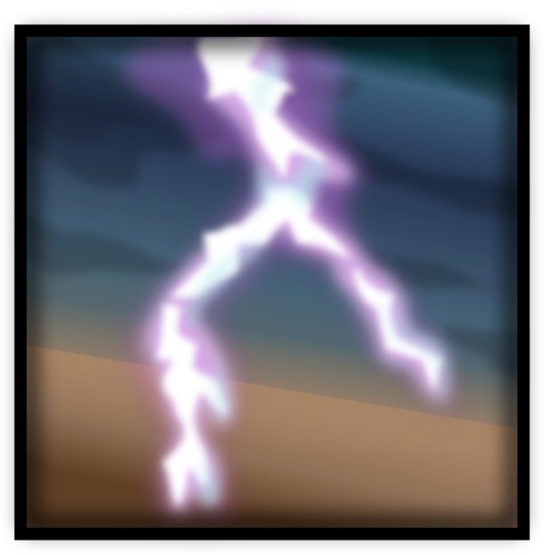 Free Lightning Violet Lightning Heat Clipart Clipart Transparent Background