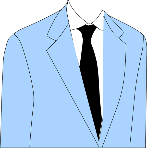 Free Dress Clothing Sleeve Suit Clipart Clipart Transparent Background