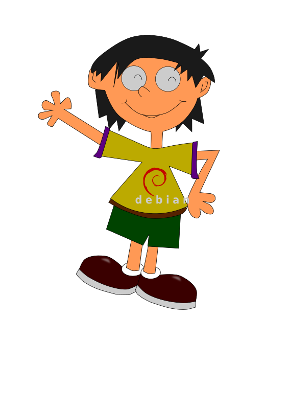Free Boy Clothing Cartoon Male Clipart Clipart Transparent Background