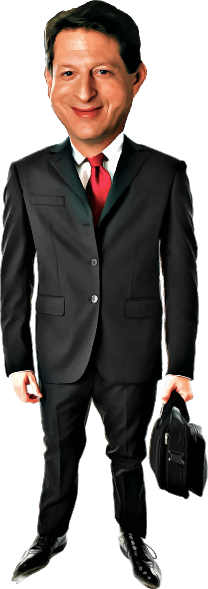 Free Office Suit Formal Wear Gentleman Clipart Clipart Transparent Background