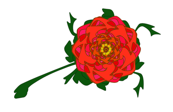 Free Rose Flower Rose Family Garden Roses Clipart Clipart Transparent Background