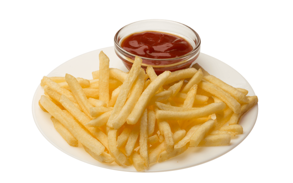 Free Meal French Fries Dish Fast Food Clipart Clipart Transparent Background
