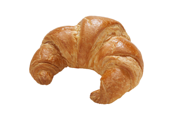 Free Bread Croissant Baked Goods Pastry Clipart Clipart Transparent Background