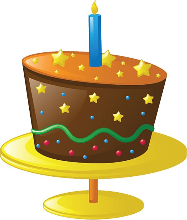 Free Cake Cake Birthday Cake Torte Clipart Clipart Transparent Background