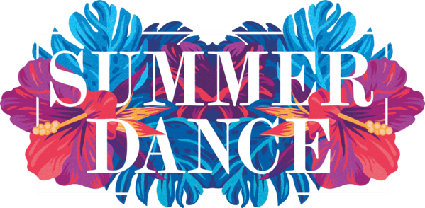 Free Summer Text Logo Clipart Clipart Transparent Background