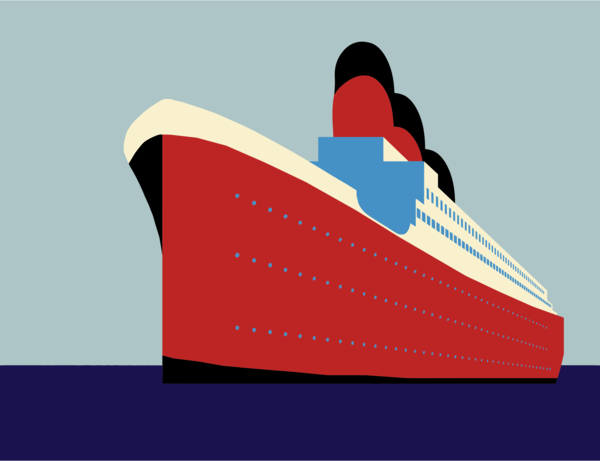 Free Ocean Naval Architecture Logo Clipart Clipart Transparent Background