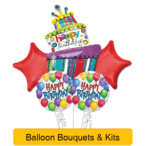 Free Birthday Toy Balloon Food Clipart Clipart Transparent Background